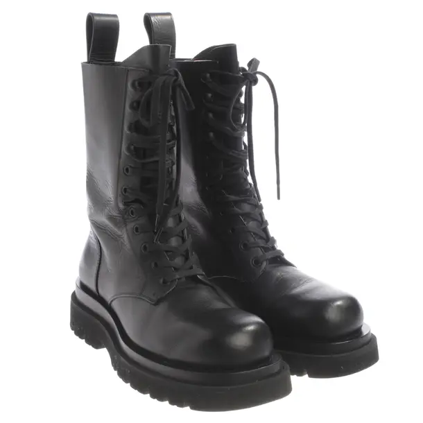 Stivali, in Nero, Bottega Veneta