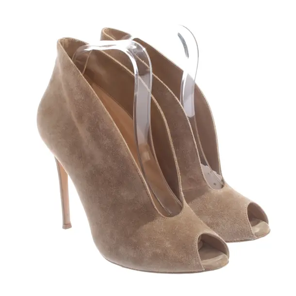 Pumps, in Light Brown, Gianvito Rossi