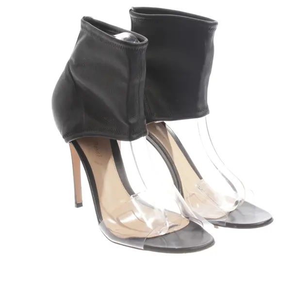 Sandaletten, in Schwarz, Gianvito Rossi