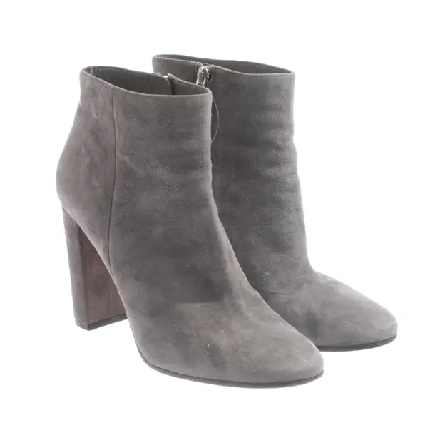 Stiefeletten, in Grau, Gianvito Rossi