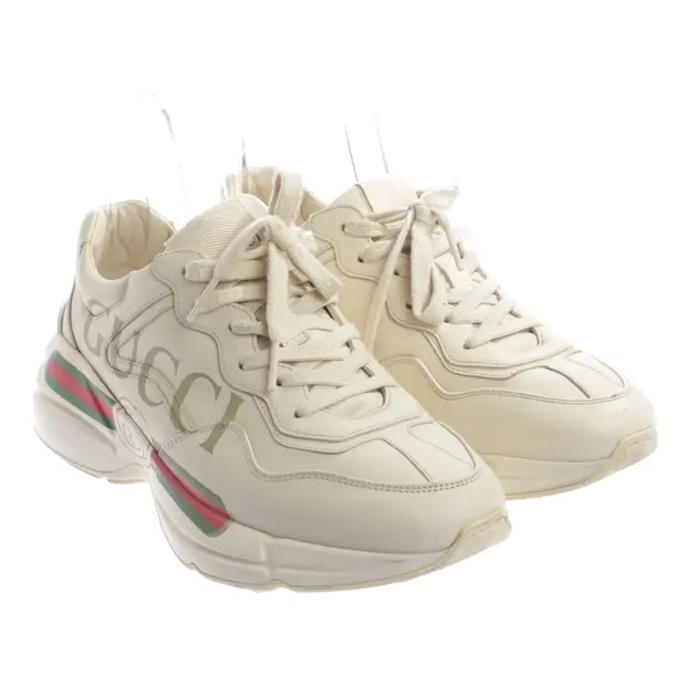 Sneaker, in Beige, Gucci