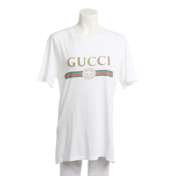 Shirt, in Mehrfarbig, Baumwolle, Gucci