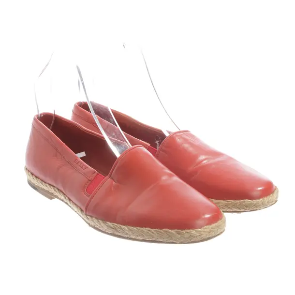 Espadrillas, in Arancione scuro, Bally