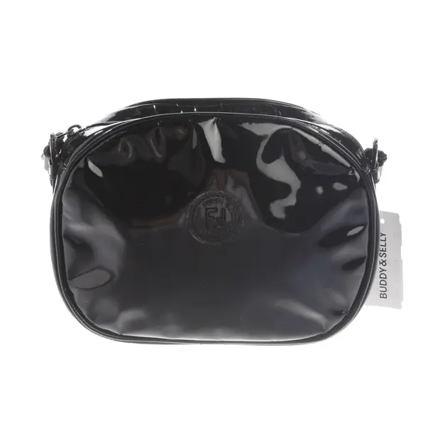 Borsa a cinture a tracolla, in Nero, Poliammide, Fendi