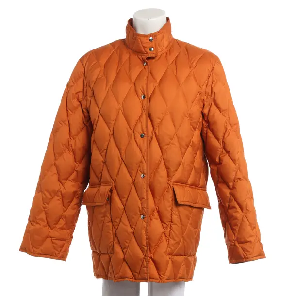 Übergangsjacke, in Dunkelorange, Polyester, Bogner
