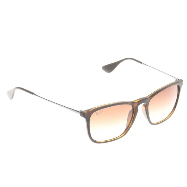 Sunglasses, in Brown, Synthetic / Metal, Ray Ban