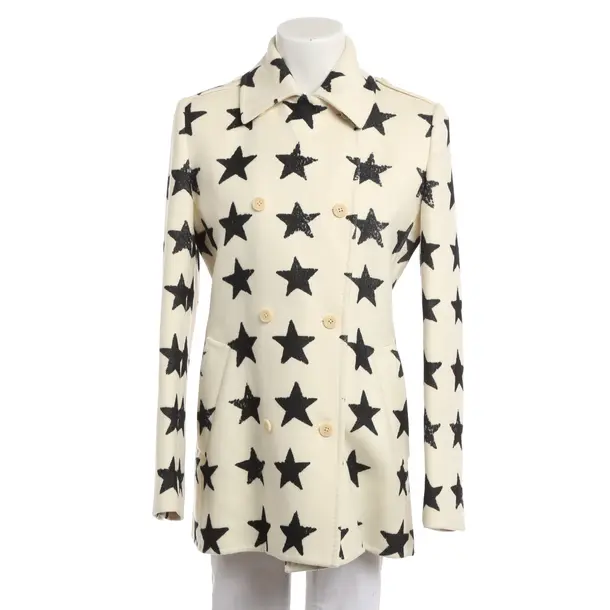 Cappotto mezza stagione, in Beige, Lana, Max Mara