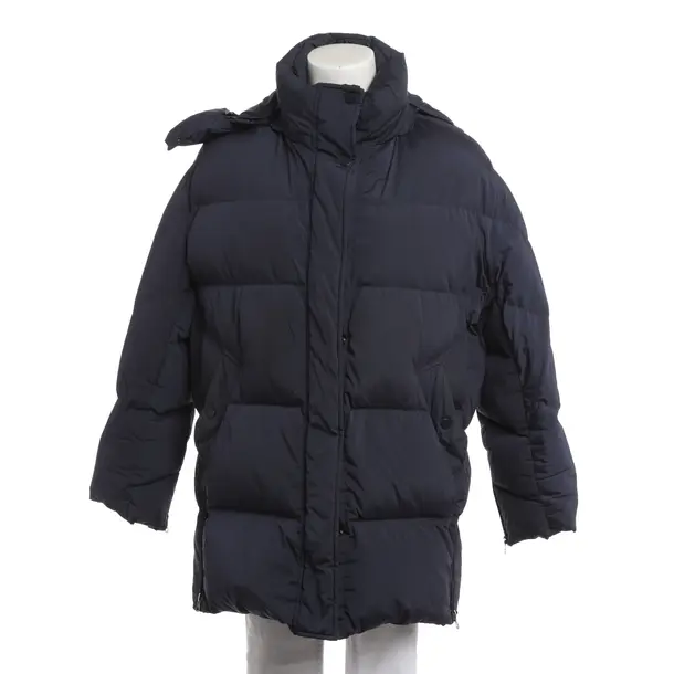 Winter Jacket, in Navy, Polyimide, Woolrich