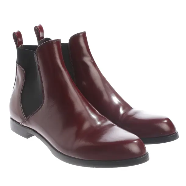 Chelsea Boots, in Bordeaux, AGL Attilio Giusti Leombruni