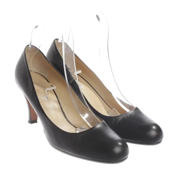 Pumps, in Schwarz, Unützer