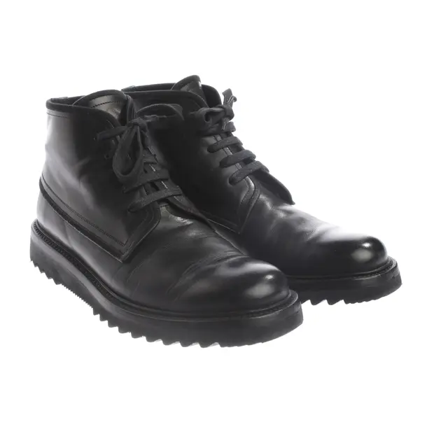 Boots, in Schwarz, Dior