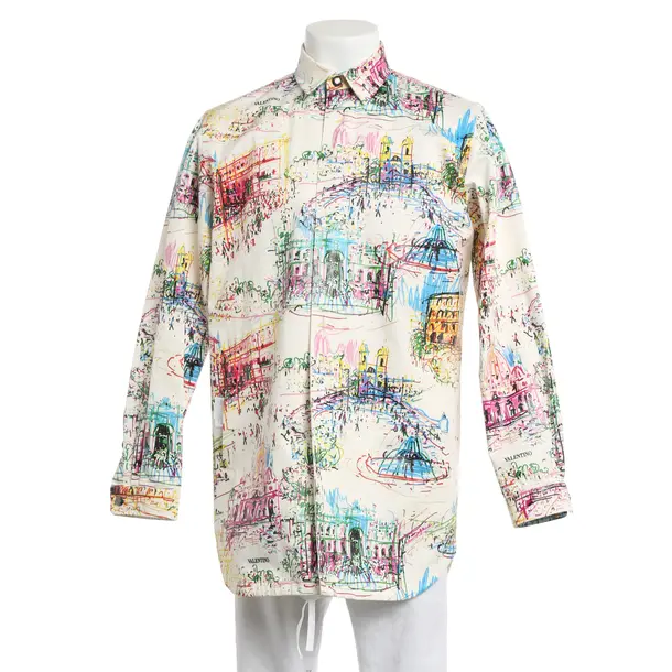 Übergangsjacke, in Mehrfarbig, Baumwolle, Valentino