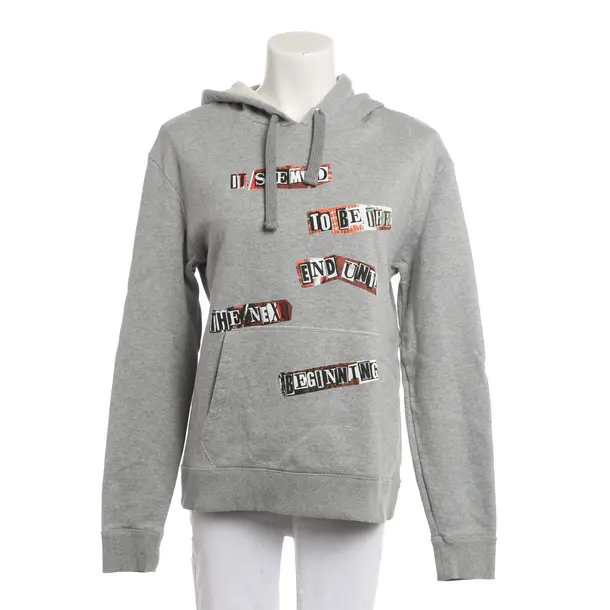 Hoodie, in Multicolored, Cotton, Valentino