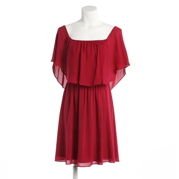 Kleid, in Fuchsia, Seide, Alice + Olivia