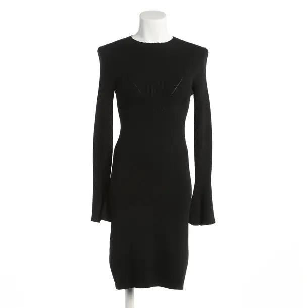 Kleid, in Schwarz, Polyamid, Maje