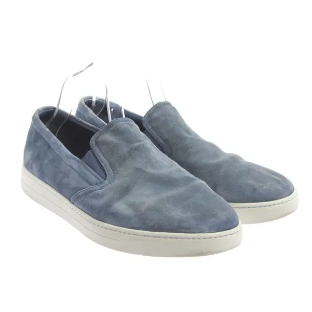 Sneakers, in Blue, Prada