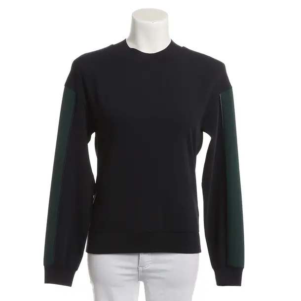 Sweatshirt, in Navy, Polyester, Ted Baker