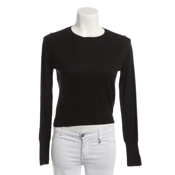 Jumper, in Black, Cashmere, Marc Cain