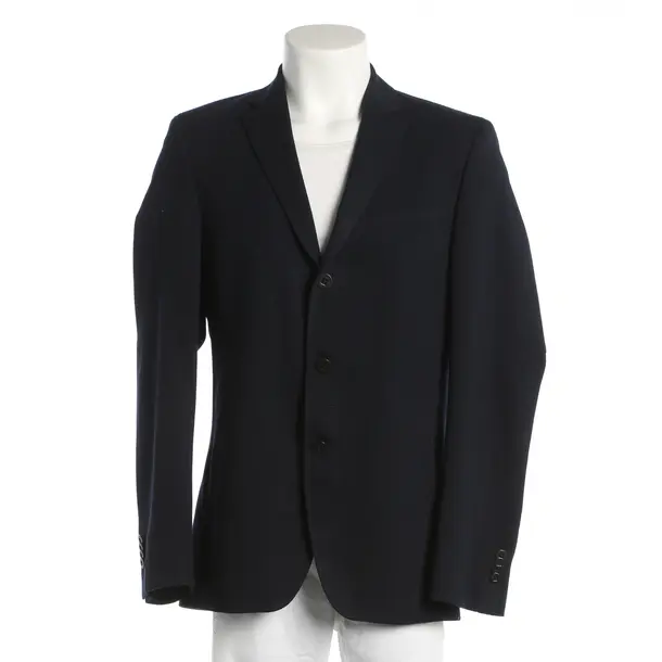 Giacca, in Marina Militare, Poliestere, Karl Lagerfeld