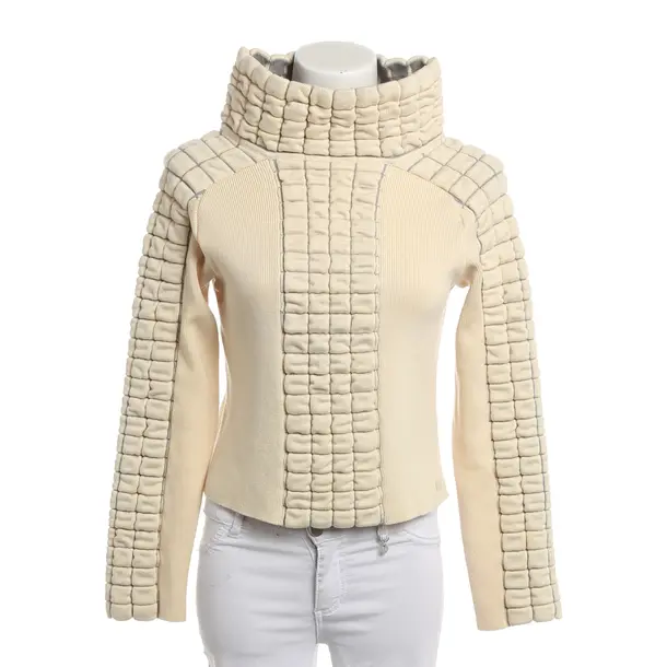 Maglioni di lana, in Crema, Lana, Chanel