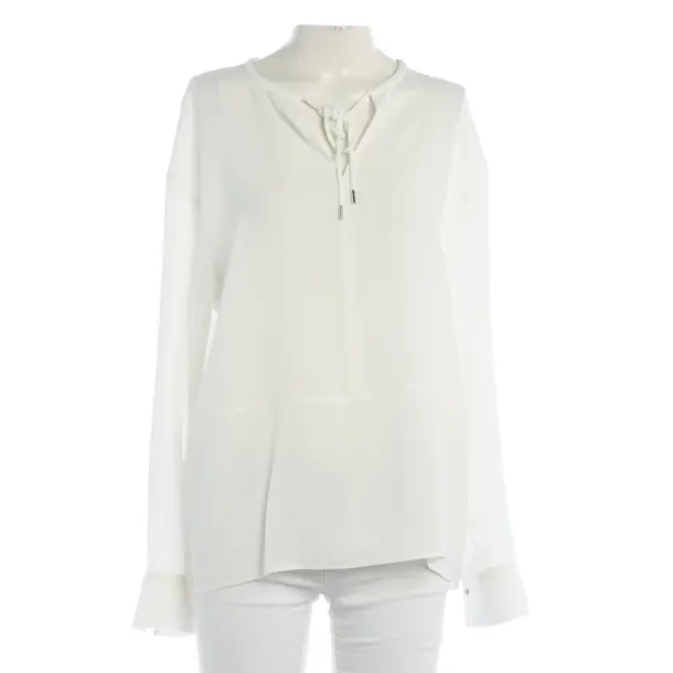 Camicetta, in Bianco, Viscosa, Windsor