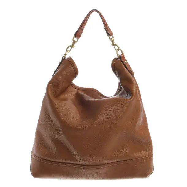 Handtasche, in Braun, Leder, Mulberry