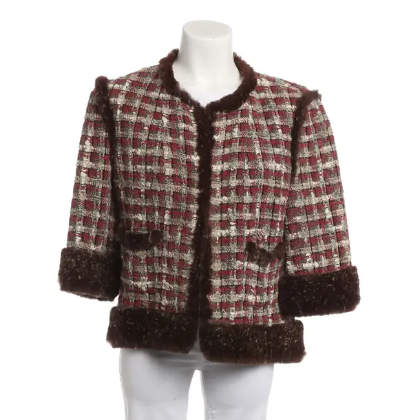 Blazer, in Mehrfarbig, Seide, Chanel