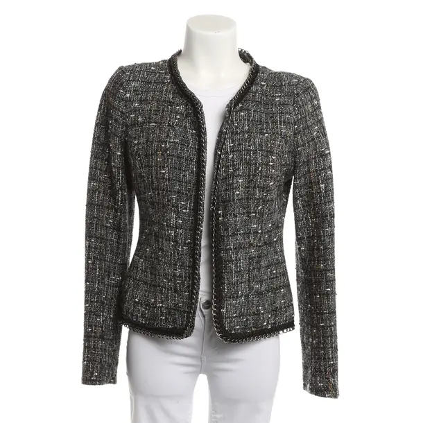 Blazer, in Multicolored, Cotton, Ana Alcazar
