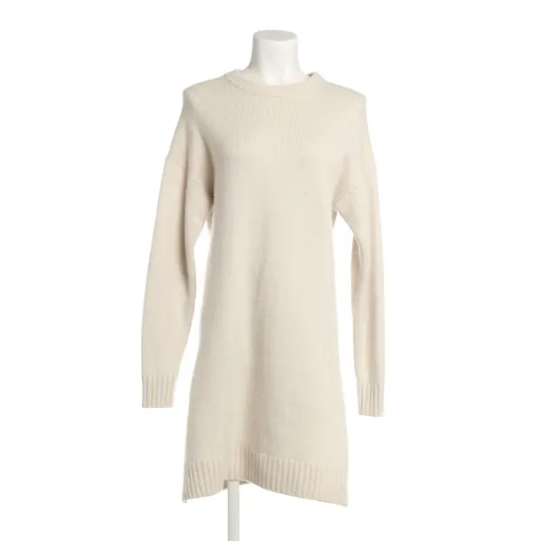 Dress, in Beige, Cashmere, Joseph