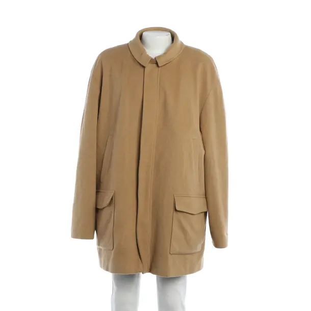 Winter Coat, in Light Brown, Polyimide, Burberry London