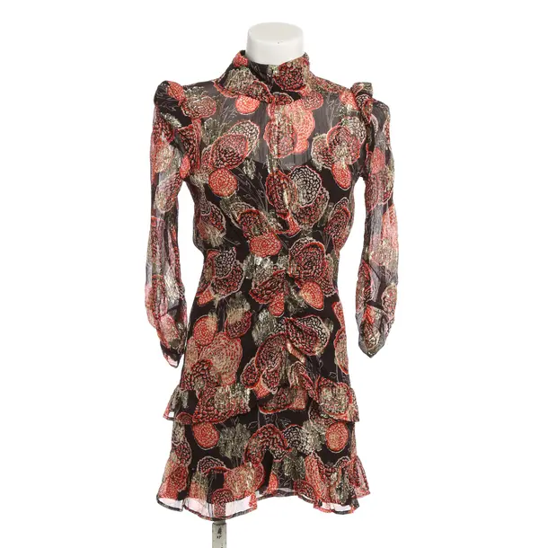 Kleid, in Mehrfarbig, Viskose, Ba&sh