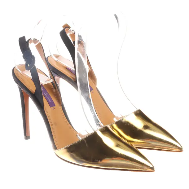 Sandaletten in Metallic, , Lauren Ralph Lauren