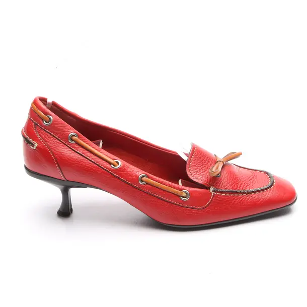 Pumps in Rot, , Prada