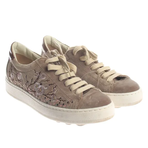 Sneakers, in Light Brown, Philippe Model