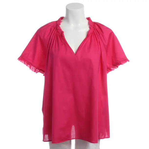Bluse in Rosa, Baumwolle, Soluzione