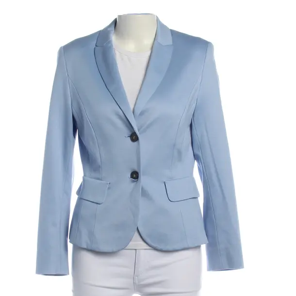 Blazer in Blau, Viskose, Marc Cain