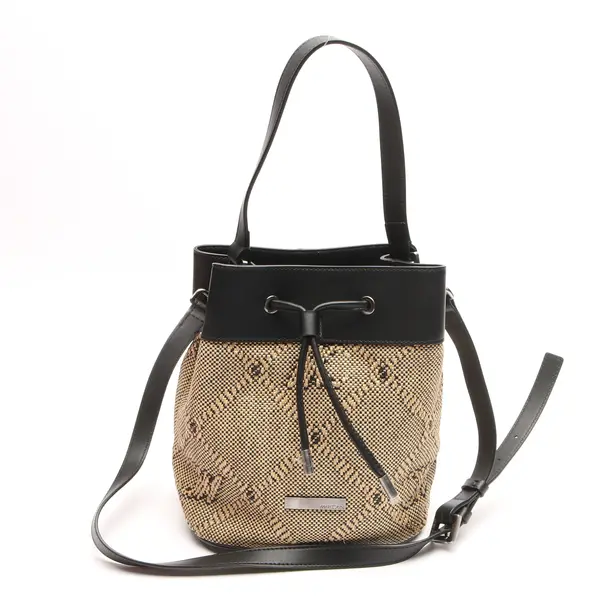 Bucket Bag in Schwarz, Sonstiges Material, Marc Cain