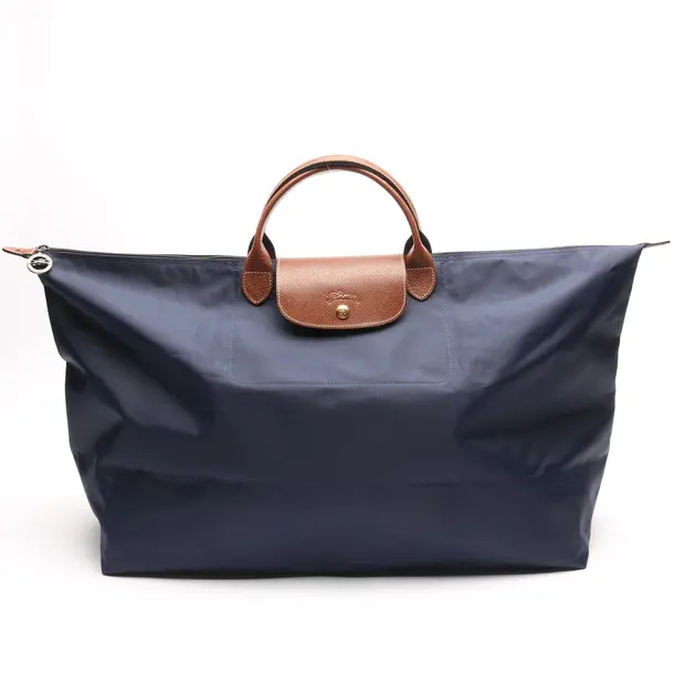 Handtasche in Blau, Polyamid, Longchamp