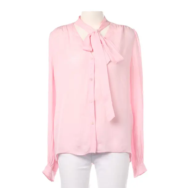 Blouse in Pink, Silk, Emilio Pucci