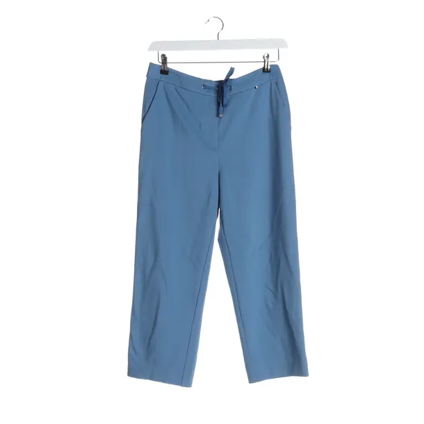 Pants in Blue, Viscose, Hugo Boss