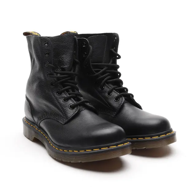 Stiefeletten in Schwarz, , Dr. Martens
