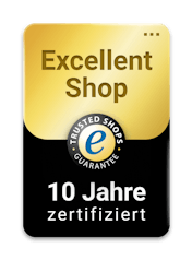 Trusted Shops Excellent Shop